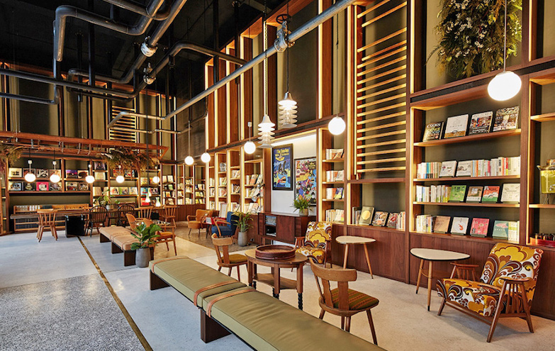 8 間老台南風格旅店推薦！漫遊府城日常