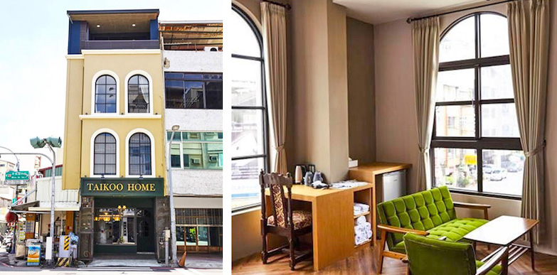 8 間老台南風格旅店推薦！漫遊府城日常