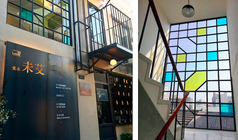 8 間老台南風格旅店推薦！漫遊府城日常