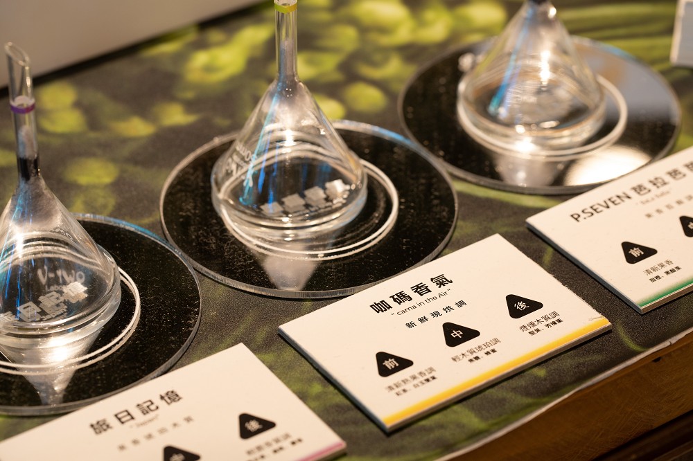 cama「旅咖啡行」6款特色咖啡！芭樂、哈密瓜、鳳梨、椰子化身夏日咖啡飲品