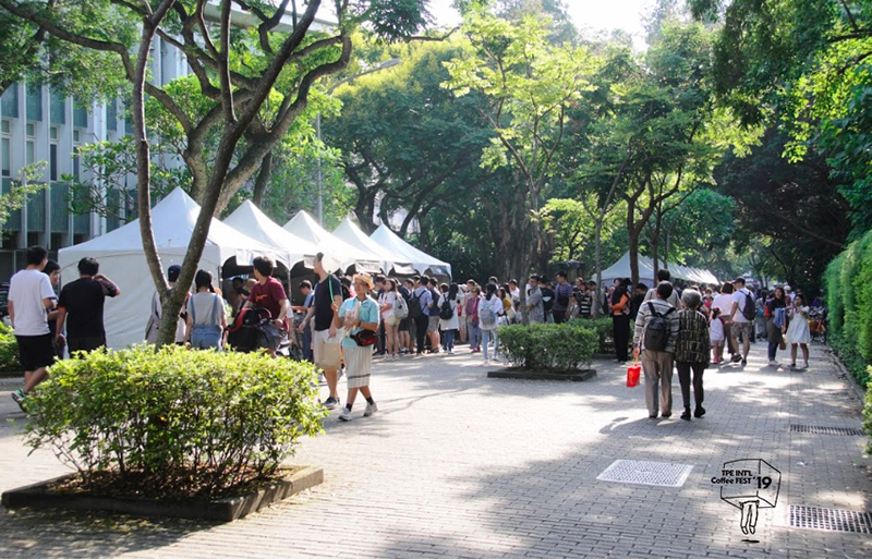 2019 台北國際咖啡節 9 月底盛大登場！戶外市集、課程講座、超過 30 間台北特色咖啡館帶來滿滿的「黑香」饗宴