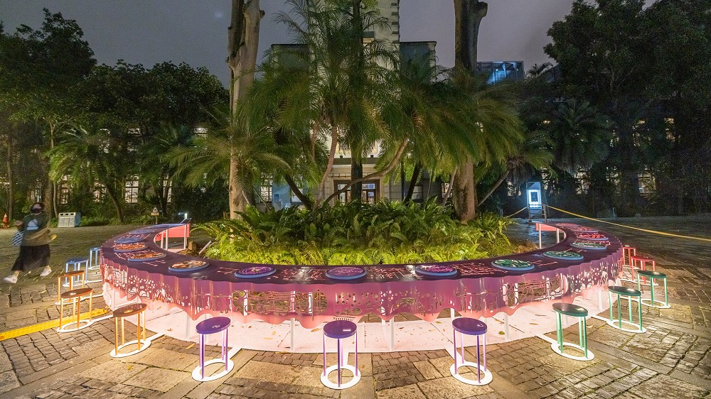 2023台灣燈會在台北必看10+藝術裝置！巨兔禮物箱、夢幻滴光、台北101動畫亮相