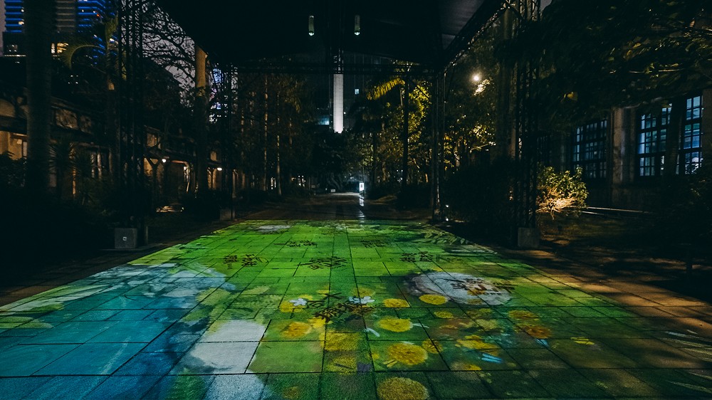 2023台灣燈會在台北必看10+藝術裝置！巨兔禮物箱、夢幻滴光、台北101動畫亮相