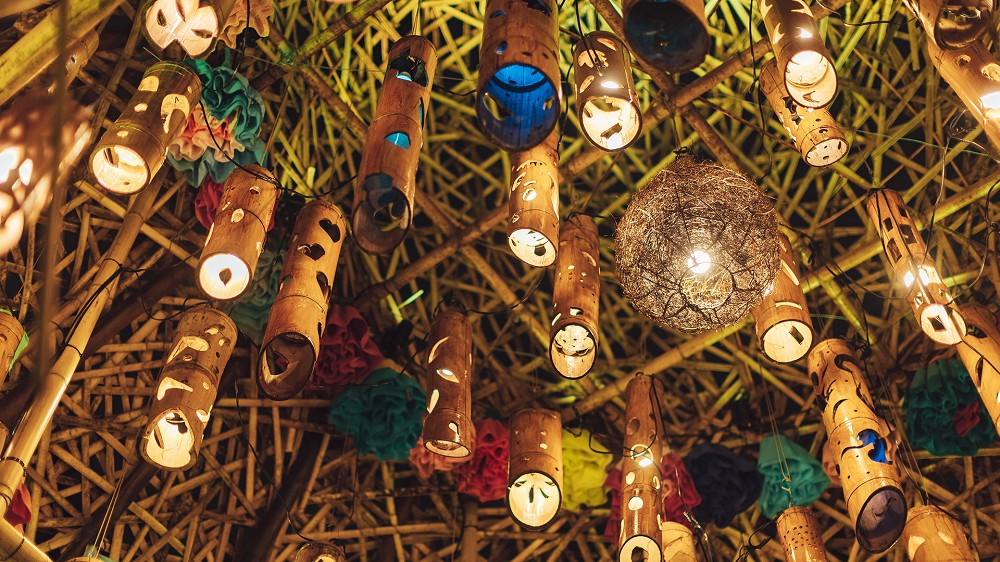 2023台灣燈會在台北必看10+藝術裝置！巨兔禮物箱、夢幻滴光、台北101動畫亮相