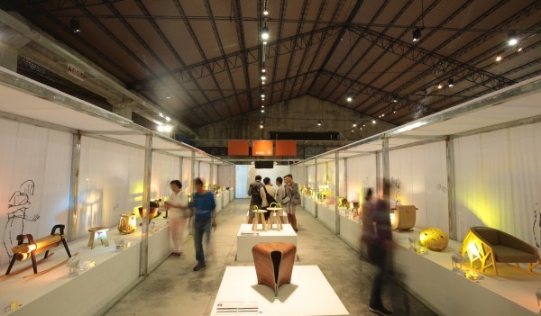 在地元素X職人精神  2015台灣設計展在宜蘭