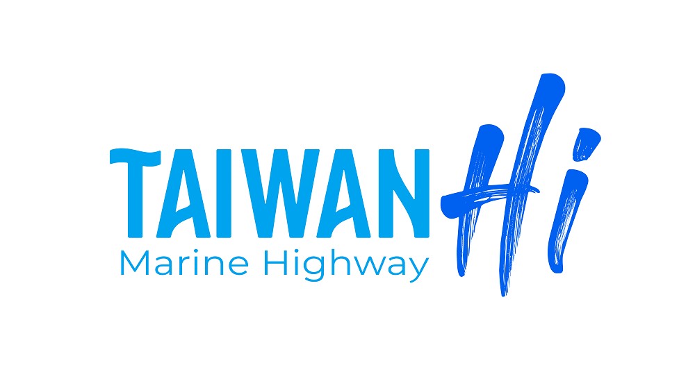 台灣航港局「TAIWAN Hi」藍色公路品牌！全新識別、候船室空間、輪船設計