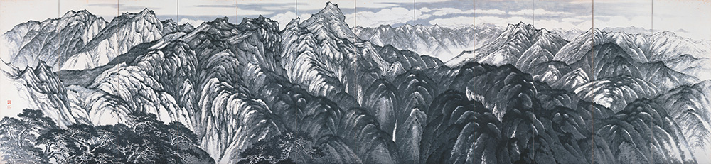 台灣百年前藝術爭鳴！北美館「走向世界：臺灣新文化運動中的美術翻轉力」集結陳澄波、郭雪湖等百件作品