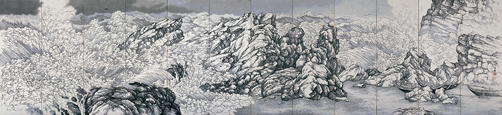 台灣百年前藝術爭鳴！北美館「走向世界：臺灣新文化運動中的美術翻轉力」集結陳澄波、郭雪湖等百件作品