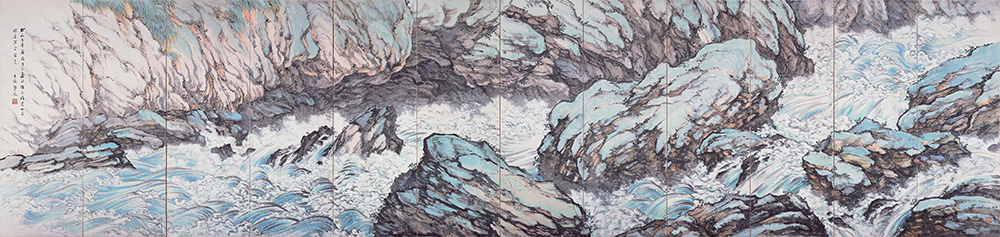 台灣百年前藝術爭鳴！北美館「走向世界：臺灣新文化運動中的美術翻轉力」集結陳澄波、郭雪湖等百件作品