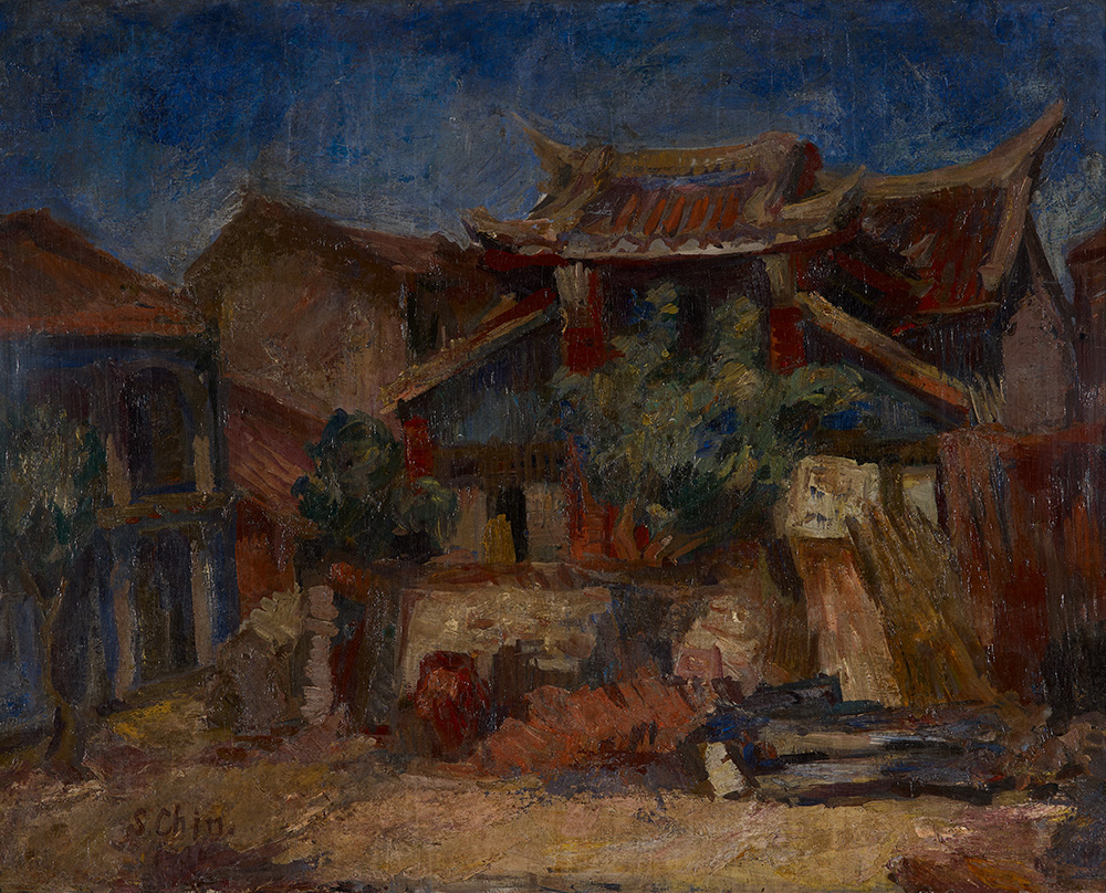 台灣百年前藝術爭鳴！北美館「走向世界：臺灣新文化運動中的美術翻轉力」集結陳澄波、郭雪湖等百件作品