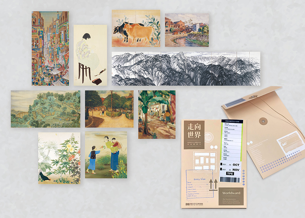 台灣百年前藝術爭鳴！北美館「走向世界：臺灣新文化運動中的美術翻轉力」集結陳澄波、郭雪湖等百件作品