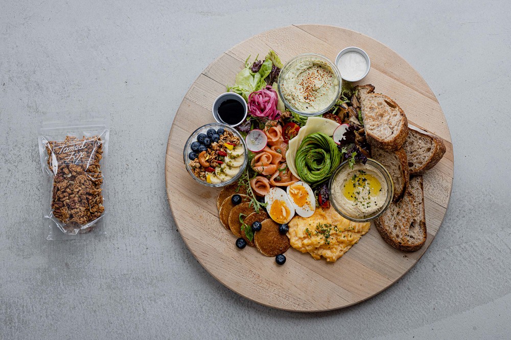 LINE TAXI x Foodie Amber「享饗送」第二波！10家台北明星中餐、午茶、晚餐一站打包