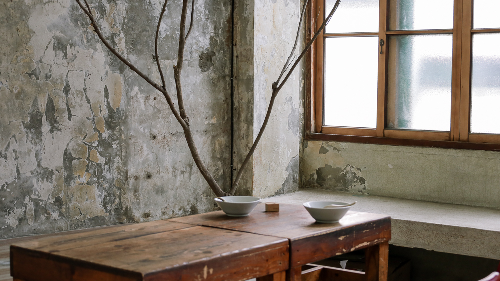 當吃豆花成為生活美學！嘉義「桃城豆花」二店再現1960年代老醫館建築風華