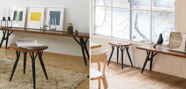 【一分鐘讀懂設計椅】芬蘭也有民藝風！家家戶戶都愛的《Pirkka Stool》