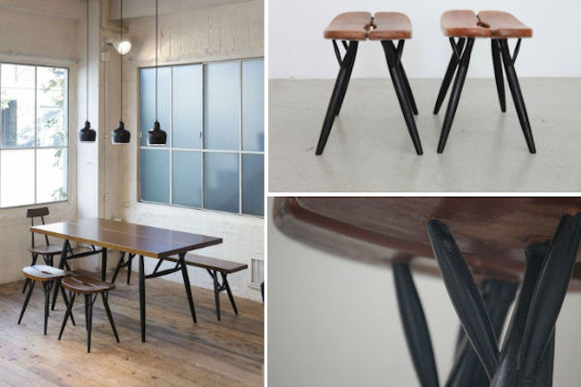 【一分鐘讀懂設計椅】芬蘭也有民藝風！家家戶戶都愛的《Pirkka Stool》