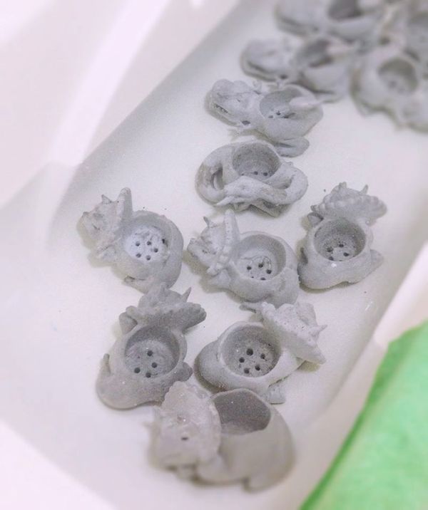 【生活玩物】水泥恐龍小盆栽 妝點環境與心情
