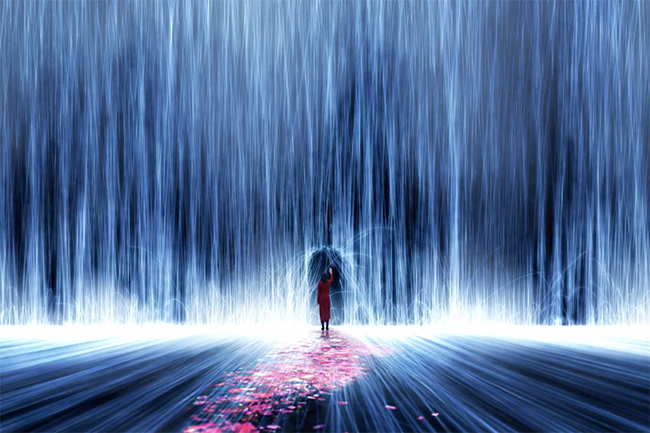Photo credit: teamLab