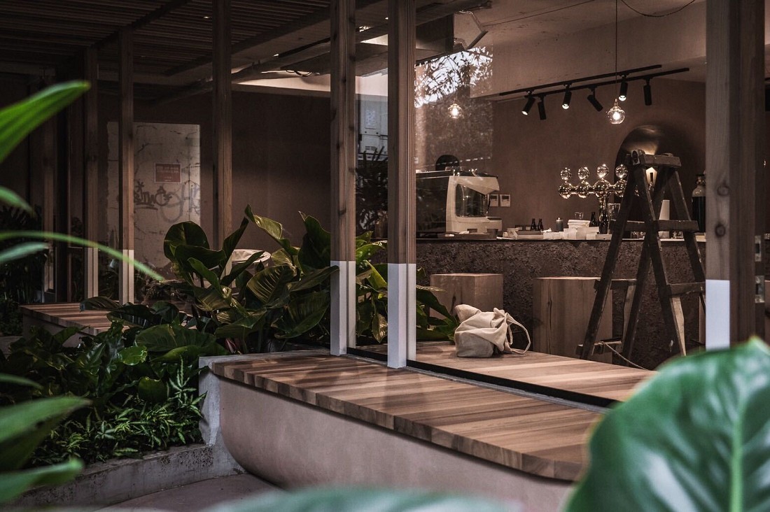 台北溫州街「TERRA土然」巧克力專門店亮點！雨林般綠意空間享用精品巧克力甜點飲品