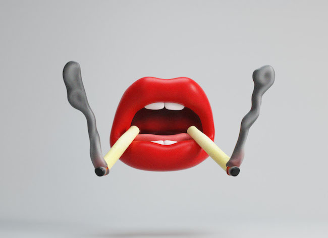 超級「藝術」的 26 英文字母再設計：The ARTphabet