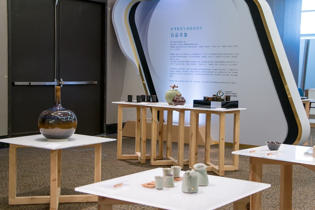 【看展覽】2018 工藝之夢特展,感受臺灣在地工藝的豐沛能量