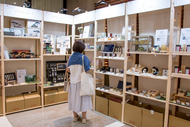 【看展覽】2018 工藝之夢特展,感受臺灣在地工藝的豐沛能量