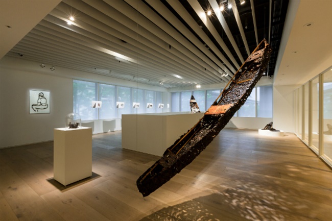 【看展覽】你的遷徙不是我的遷徙：忠泰美術館「逆旅之域」展覽開幕