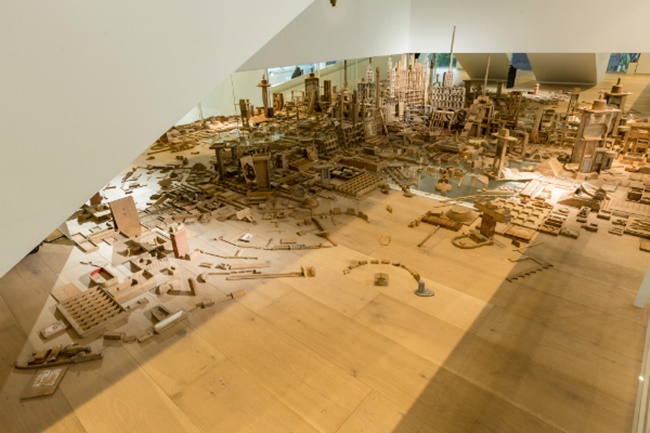 【看展覽】你的遷徙不是我的遷徙：忠泰美術館「逆旅之域」展覽開幕