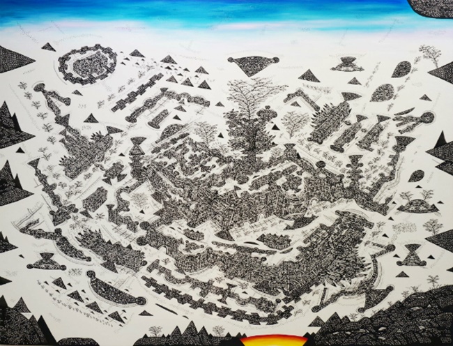 【看展覽】你的遷徙不是我的遷徙：忠泰美術館「逆旅之域」展覽開幕