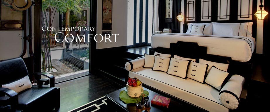 設計師必訪！嚴選十大曼谷特色旅店