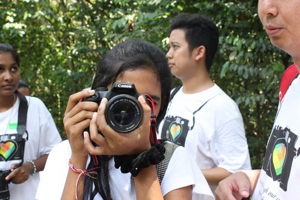 發掘孤兒們的攝影之眼！The World Through Our Eyes