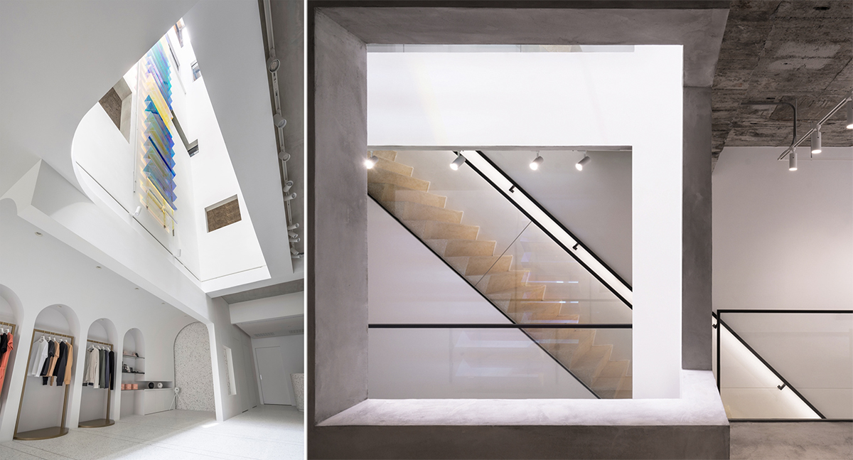 令人流連忘返的空間大改造!精選貫穿建築的四層樓天井、全球最佳咖啡廳等 3 大翻新建築