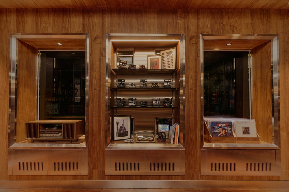 台南「天下南隅」老飯店華麗新生！本事空間打造設計客房、圓頂西餐廳、復古酒吧