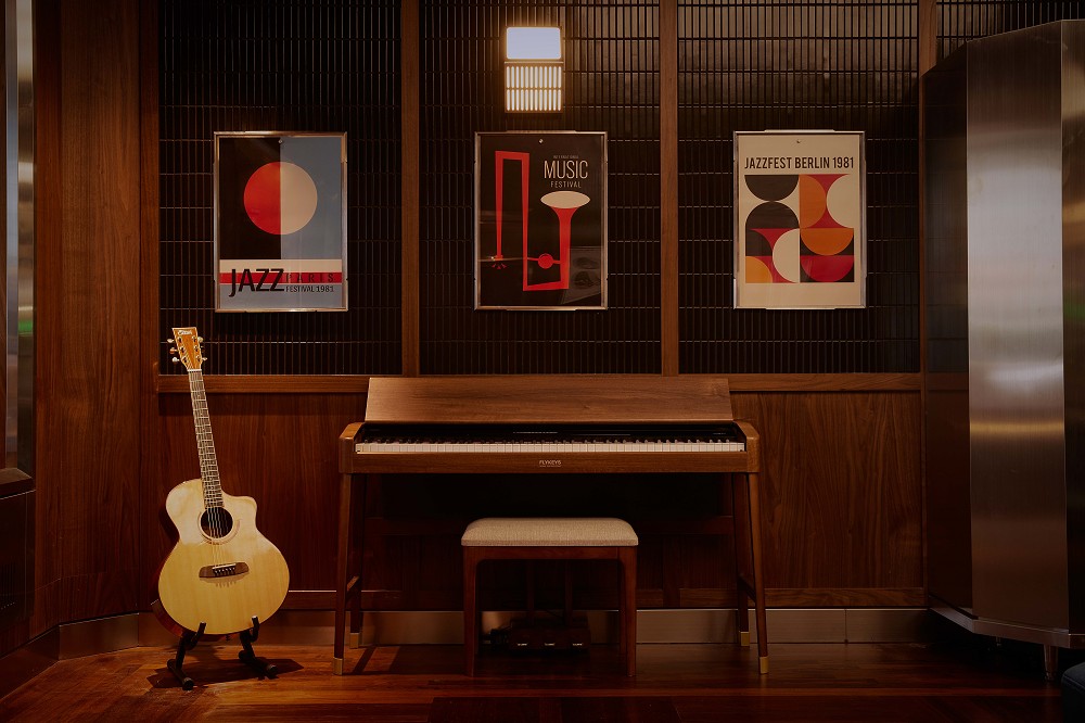 台南「天下南隅」老飯店華麗新生！本事空間打造設計客房、圓頂西餐廳、復古酒吧