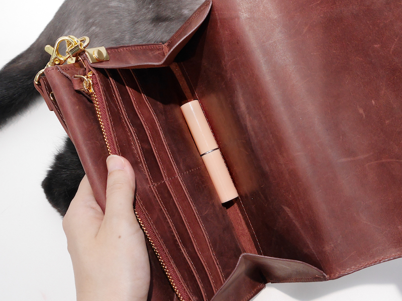 秩序系美學延伸， TIDY 植鞣3Way 隨行皮革包三度登台募資