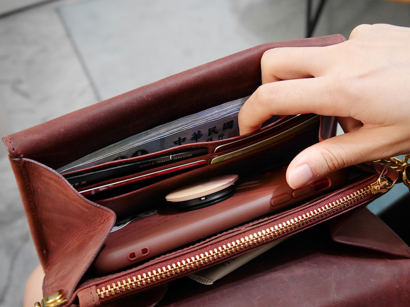 秩序系美學延伸， TIDY 植鞣3Way 隨行皮革包三度登台募資