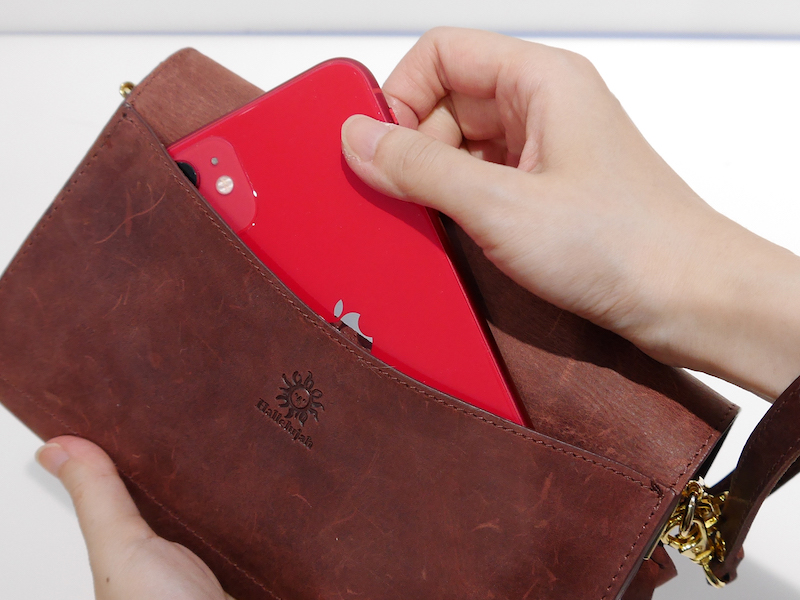 秩序系美學延伸， TIDY 植鞣3Way 隨行皮革包三度登台募資