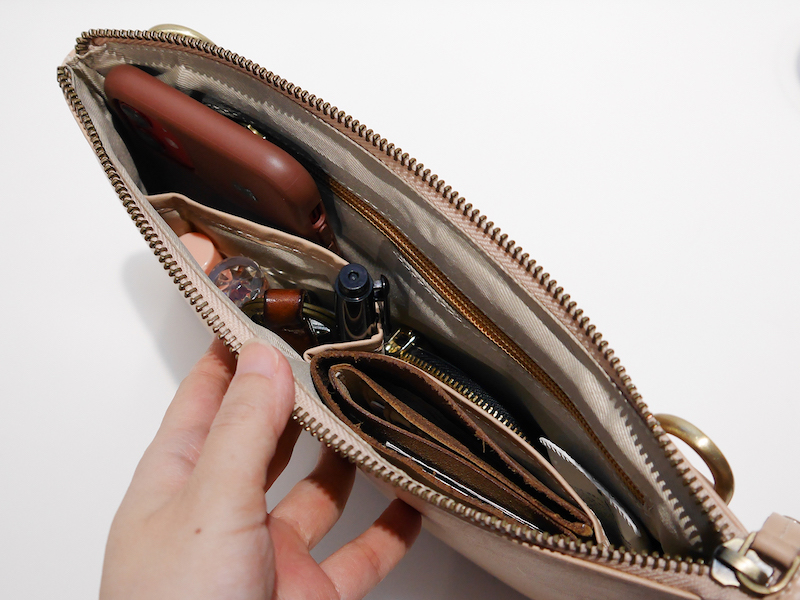 秩序系美學延伸， TIDY 植鞣3Way 隨行皮革包三度登台募資