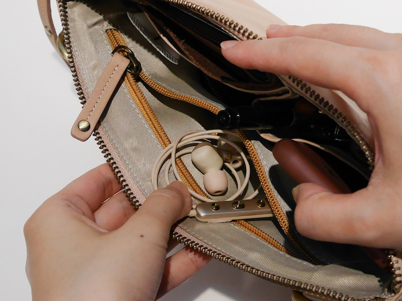 秩序系美學延伸， TIDY 植鞣3Way 隨行皮革包三度登台募資