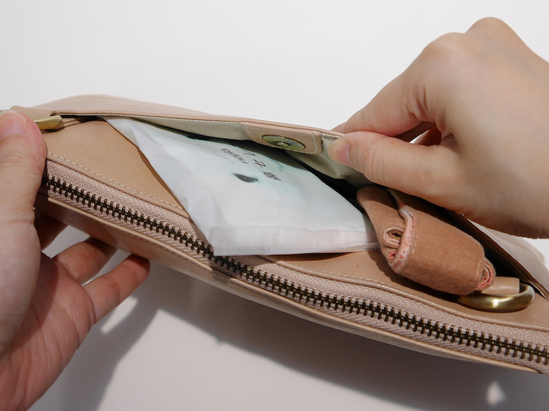 秩序系美學延伸， TIDY 植鞣3Way 隨行皮革包三度登台募資