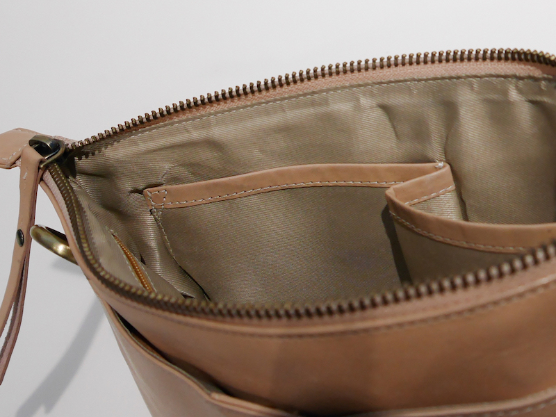 秩序系美學延伸， TIDY 植鞣3Way 隨行皮革包三度登台募資