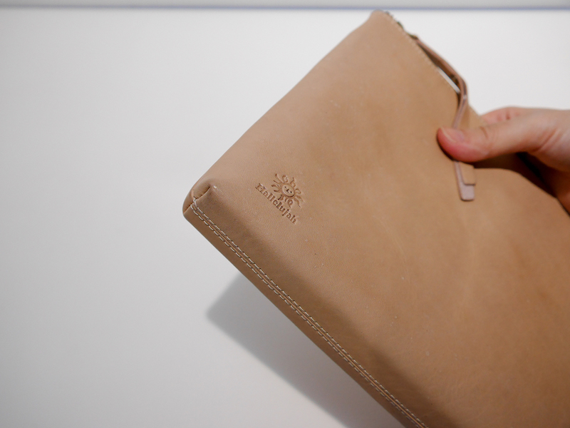 秩序系美學延伸， TIDY 植鞣3Way 隨行皮革包三度登台募資