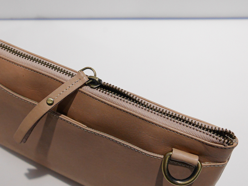 秩序系美學延伸， TIDY 植鞣3Way 隨行皮革包三度登台募資