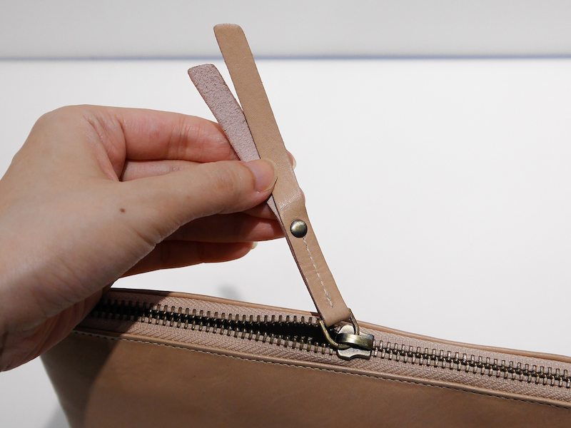 秩序系美學延伸， TIDY 植鞣3Way 隨行皮革包三度登台募資