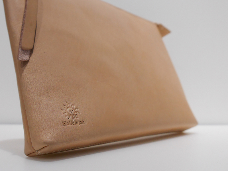 秩序系美學延伸， TIDY 植鞣3Way 隨行皮革包三度登台募資