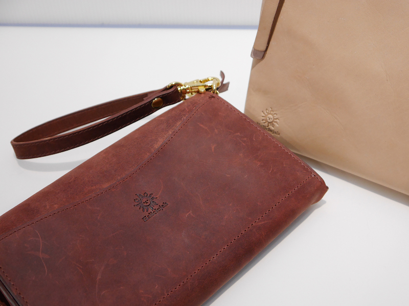 秩序系美學延伸， TIDY 植鞣3Way 隨行皮革包三度登台募資