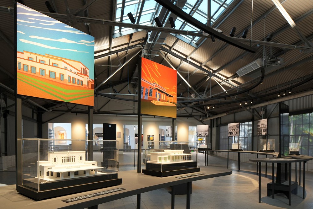 2023台灣文博會「鐵博‧新生」4大展區！藍皮號搭乘體驗、總辦公室、澡堂開箱