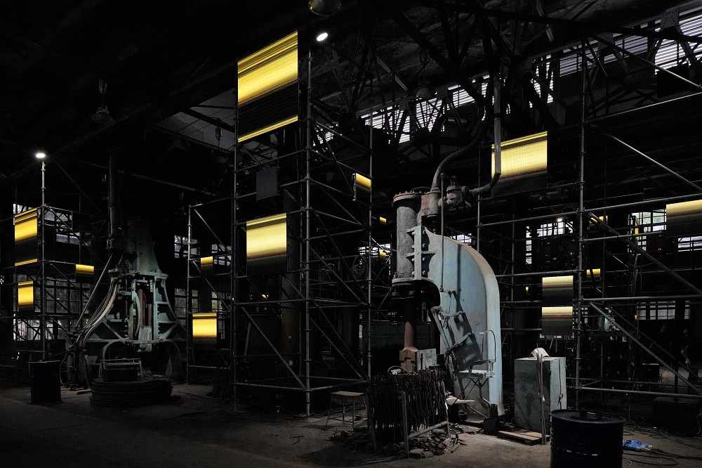 2023台灣文博會「鐵博‧新生」4大展區！藍皮號搭乘體驗、總辦公室、澡堂開箱