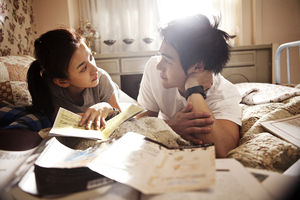 專訪 / 《聽說》、《囧男孩》、《孽子》劇照都出自他的鏡頭！劇照攝影師郭政彰：「我一直在追尋照片裡的情緒流動。」