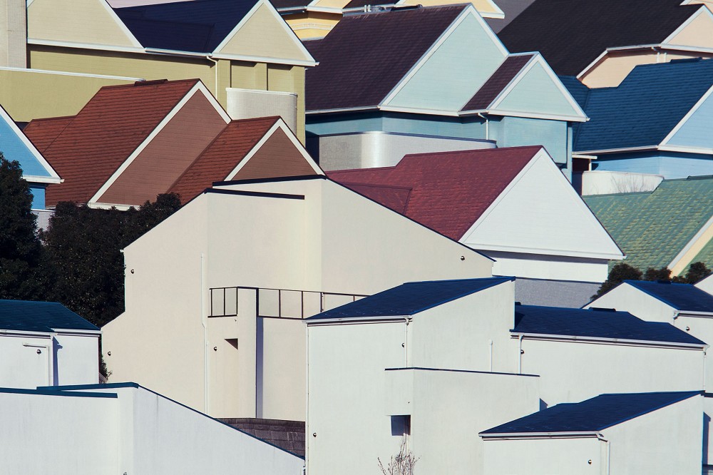 乾淨無瑕「裸東京」!日本攝影師安藤瑠美「TOKYO NUDE」極度冷靜的城市攝影