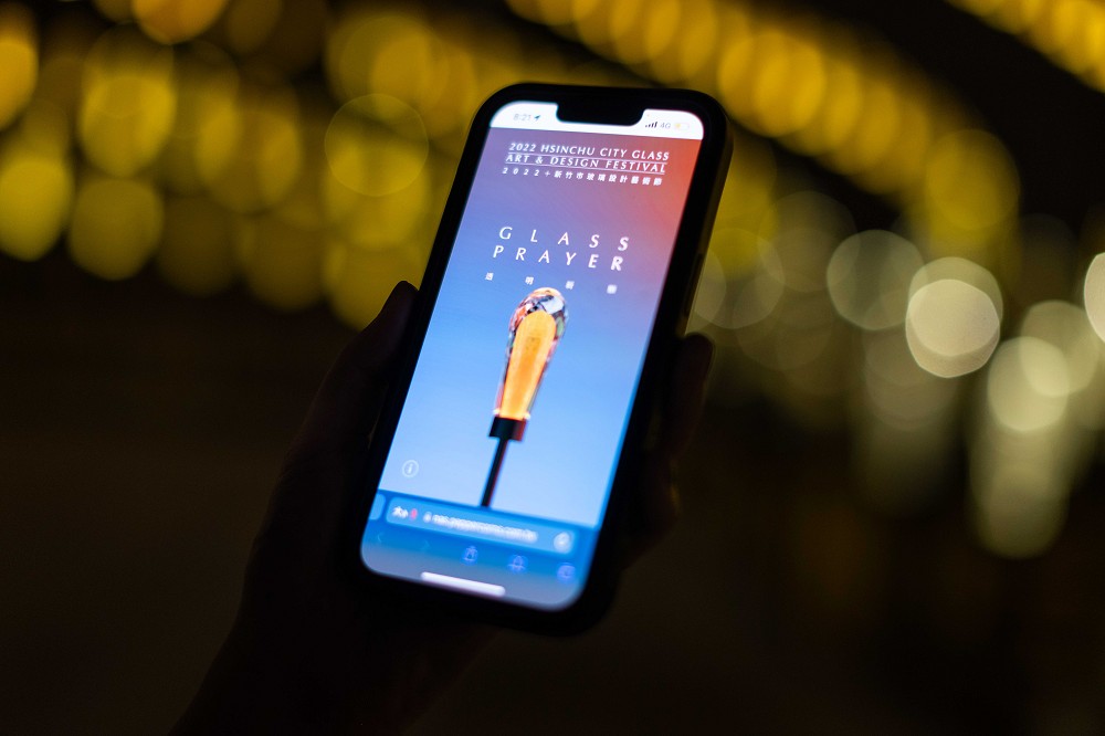 2022新竹市玻璃設計藝術節亮點！「透明大百科」集結玻璃山景、透明市集、藝術裝置